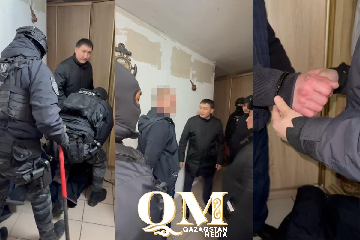 Терезе арқылы кіріп, 4,5 млн теңгені қолды қылған: СҚО полицейлері ұрыны ұстады