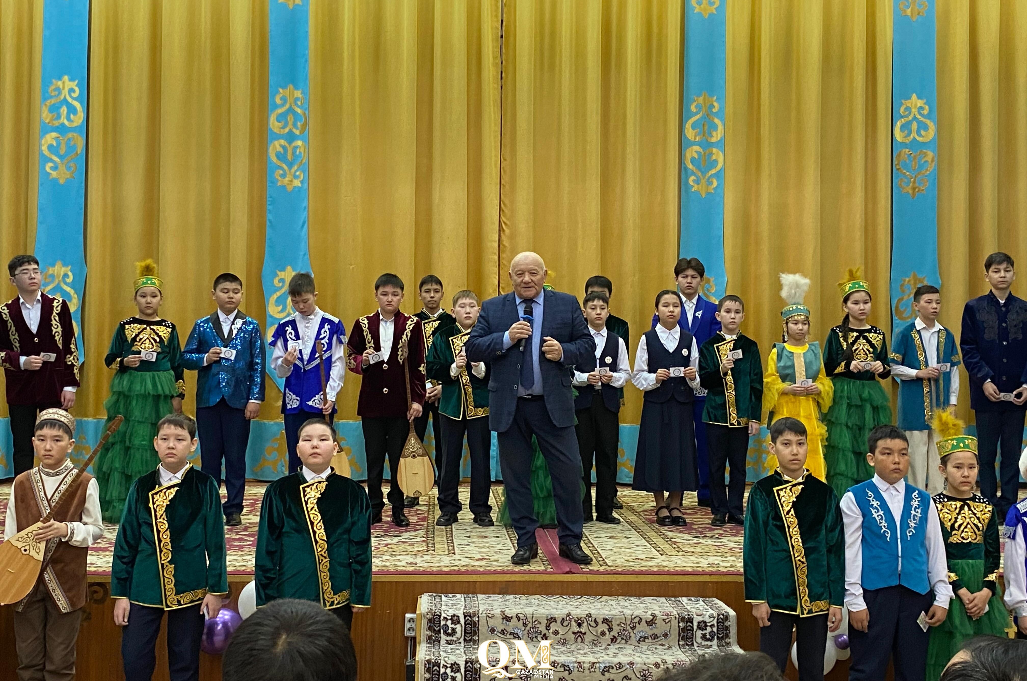 Первый областной конкурс домбристов «Күй керуен» прошел в Петропавловске