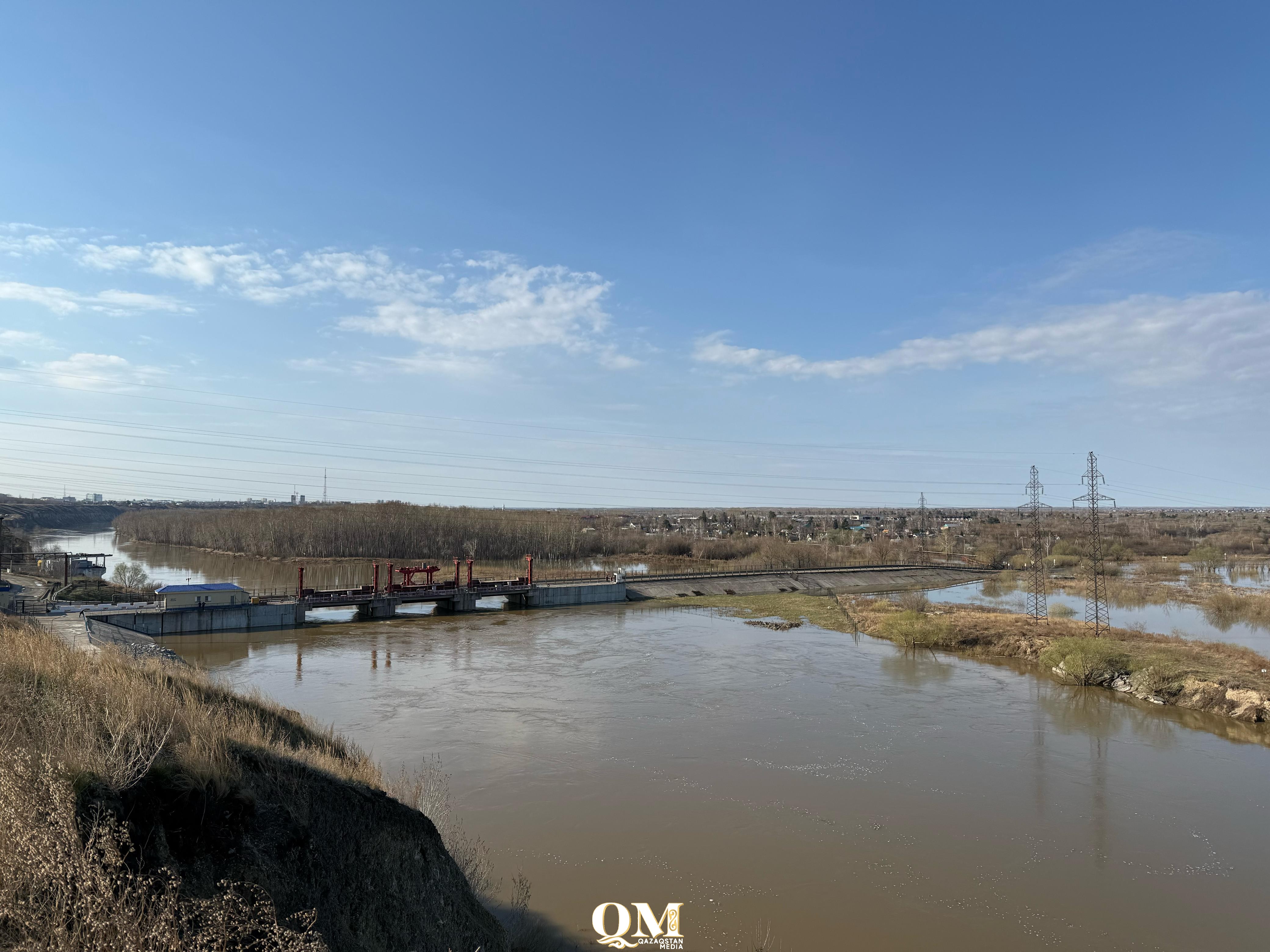 Третья волна угрожает поселку Заречному в Петропавловске