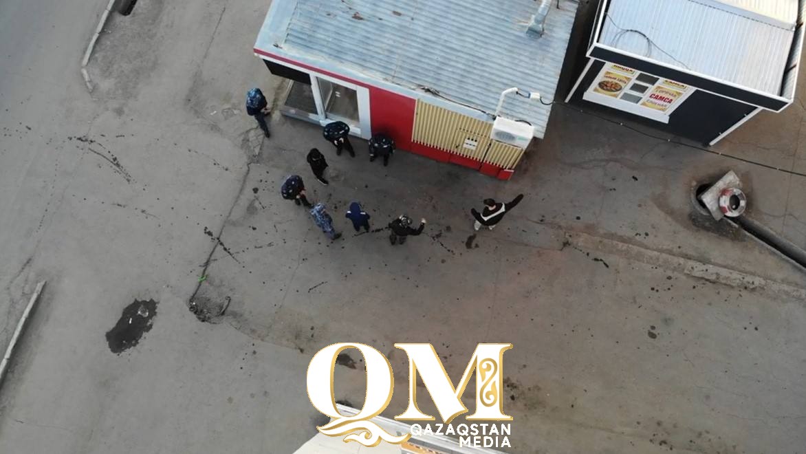 Дроны следят за нарушителями ПДД и курильщиками в СКО