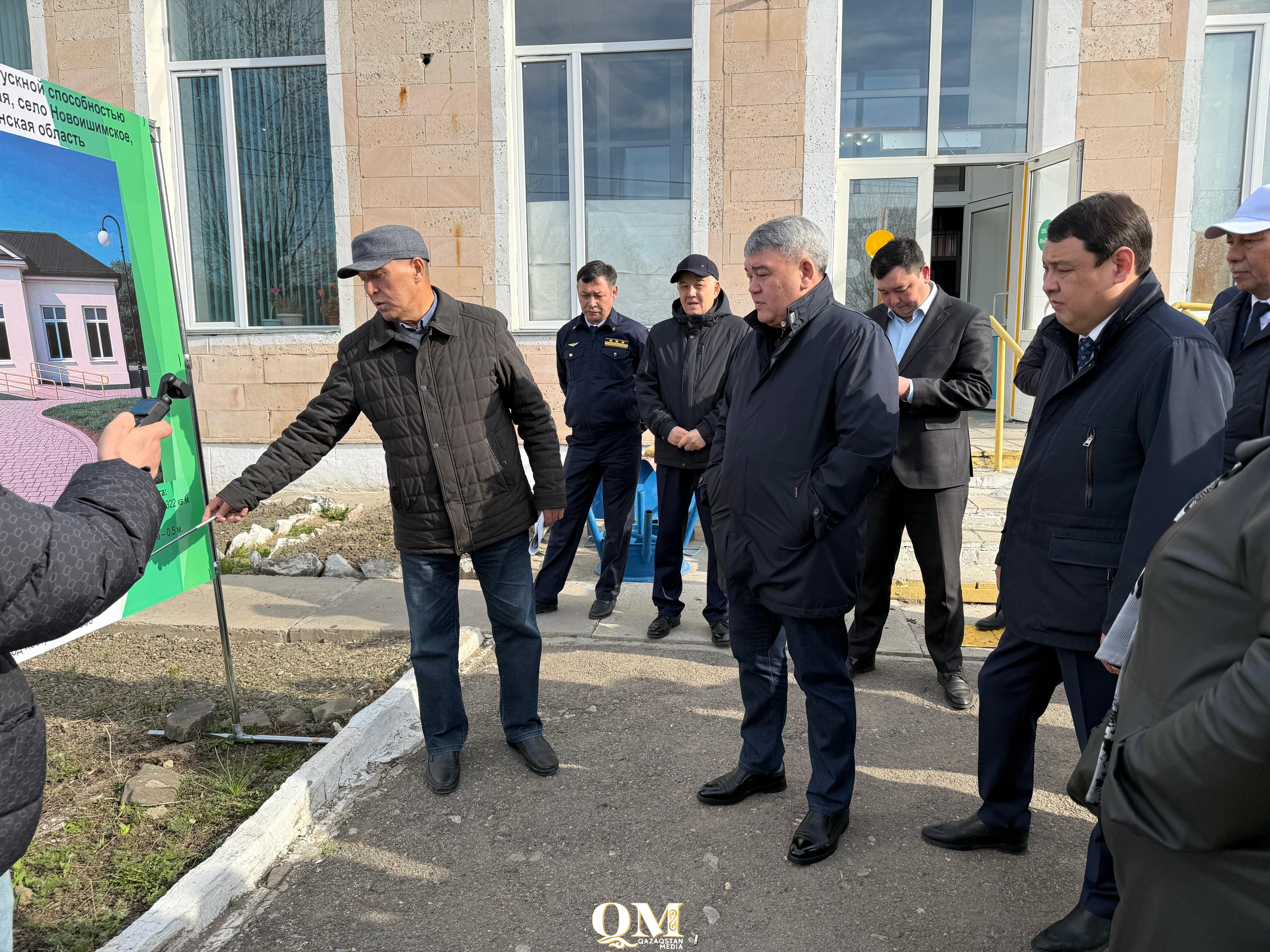 Полную реконструкцию ж/д станции проведут в селе Новоишимском СКО