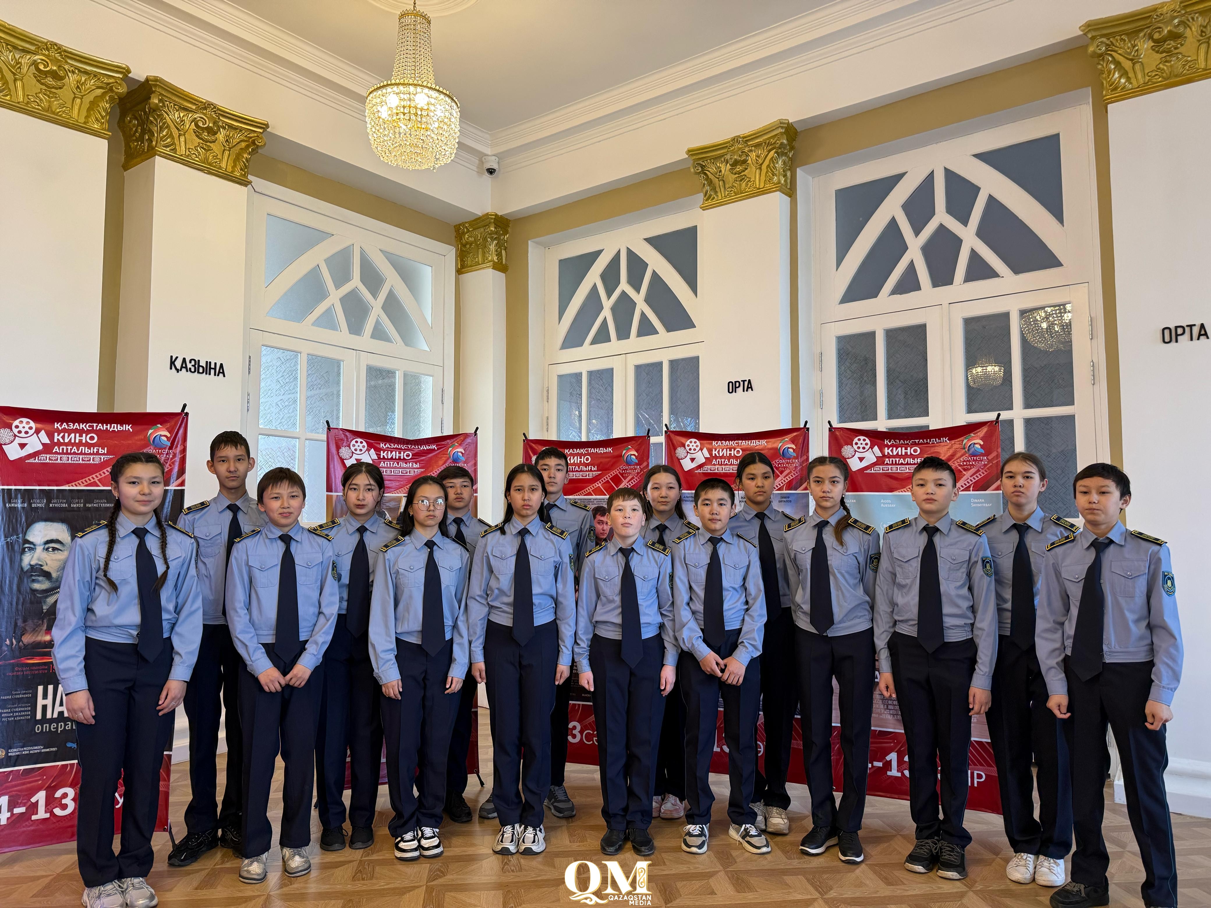 Декада казахстанского кино завершилась в СКО