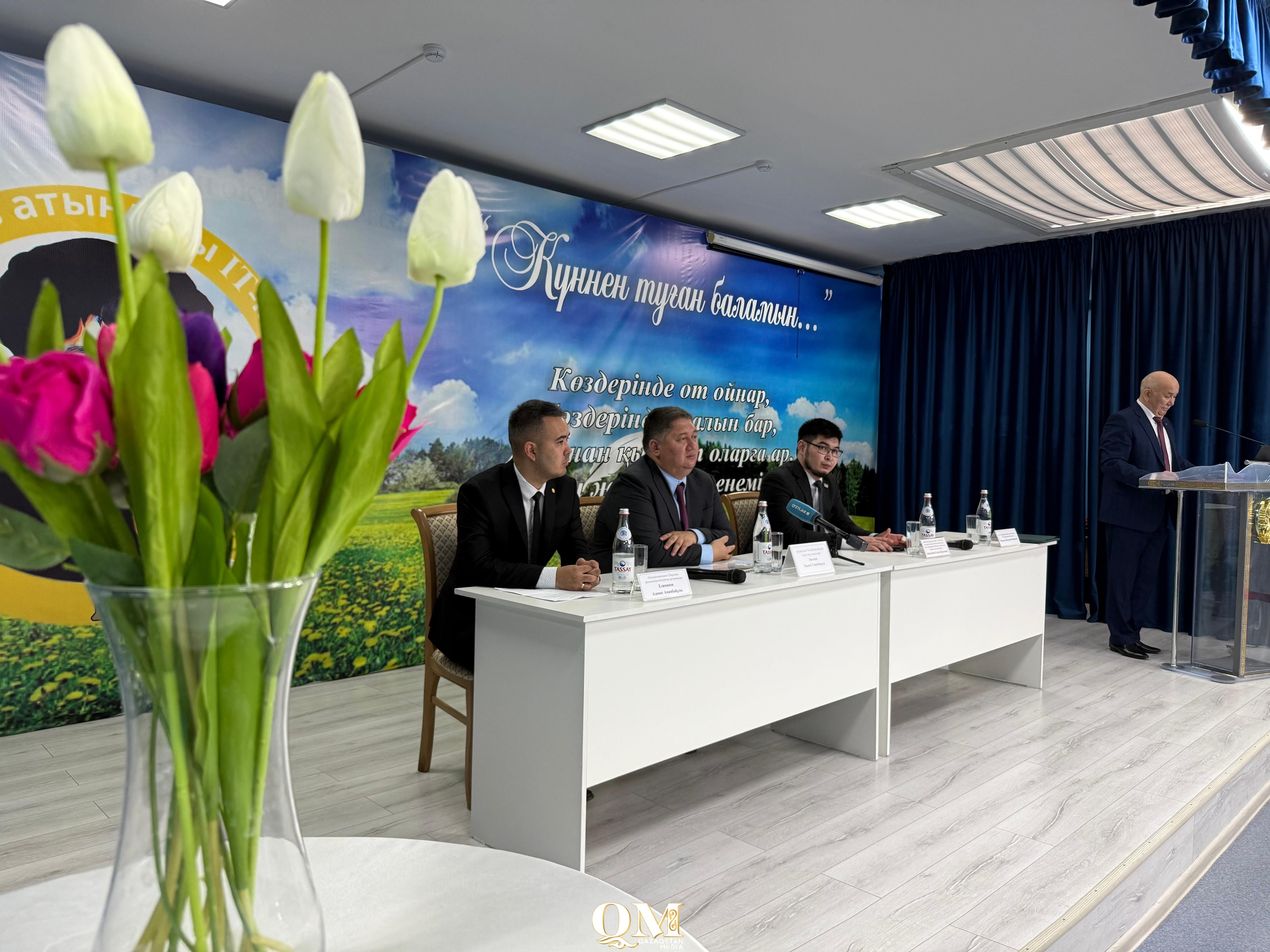 Старшеклассникам Петропавловска рассказали о преимуществах работы в транспортной отрасли