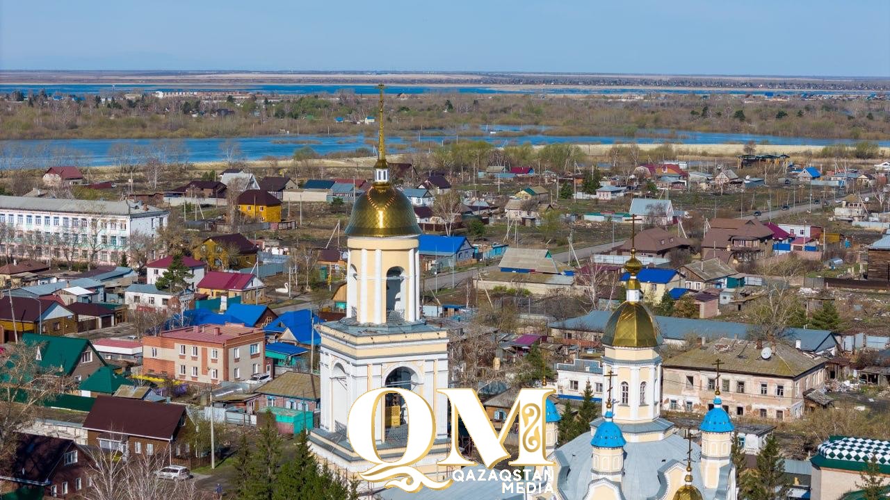 На 26 см за сутки поднялся уровень на Петропавловском водохранилище