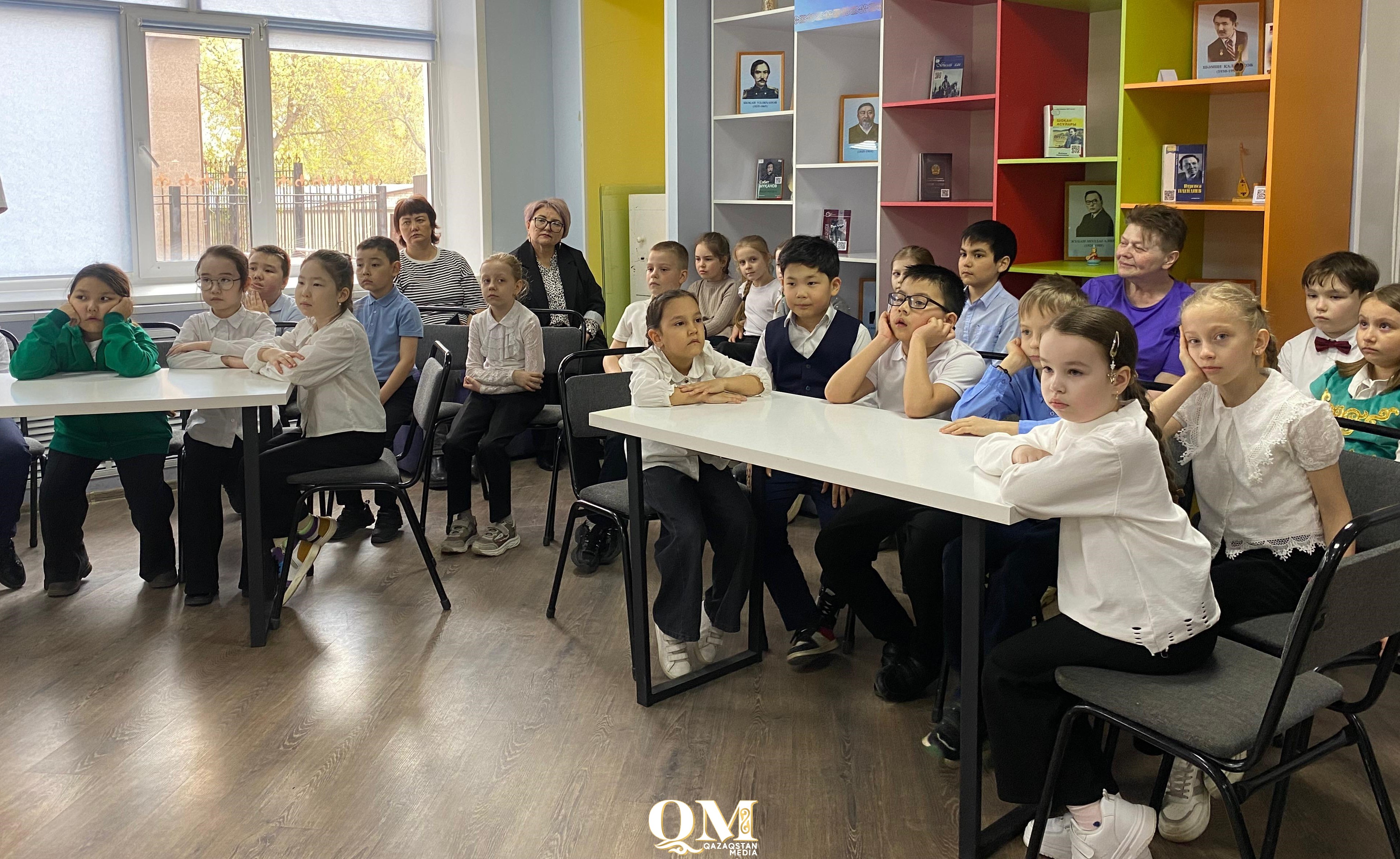 «Дом, в котором мы живем» - экологическая экскурсия прошла в Петропавловске