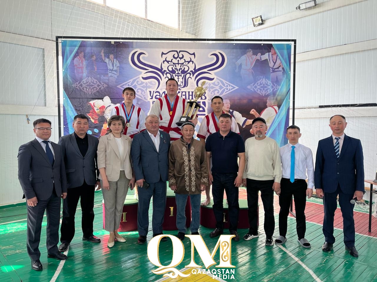 СҚО-да «Уалиханов барысы» жеңімпазы анықталды