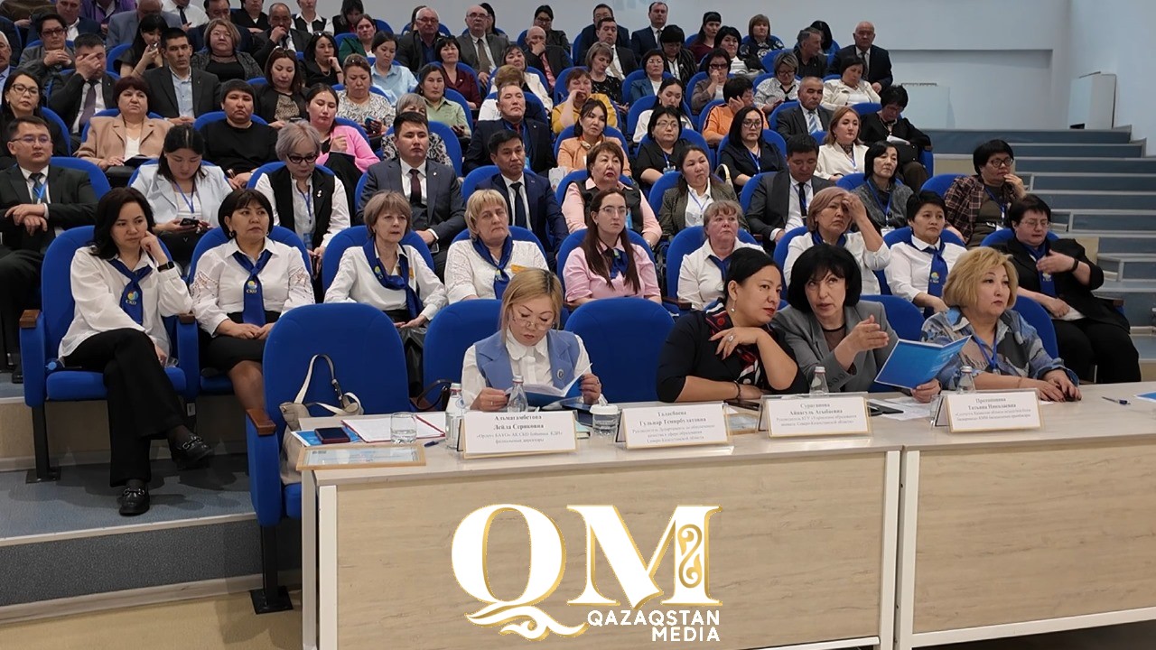 СҚО-да білім беру саласының әдіскерлері тәжірибе алмасып жатыр