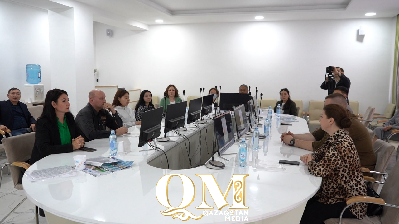 Петропавлда «Жарнама – тіл тазалығының көрінісі» облыстық байқауы өтті