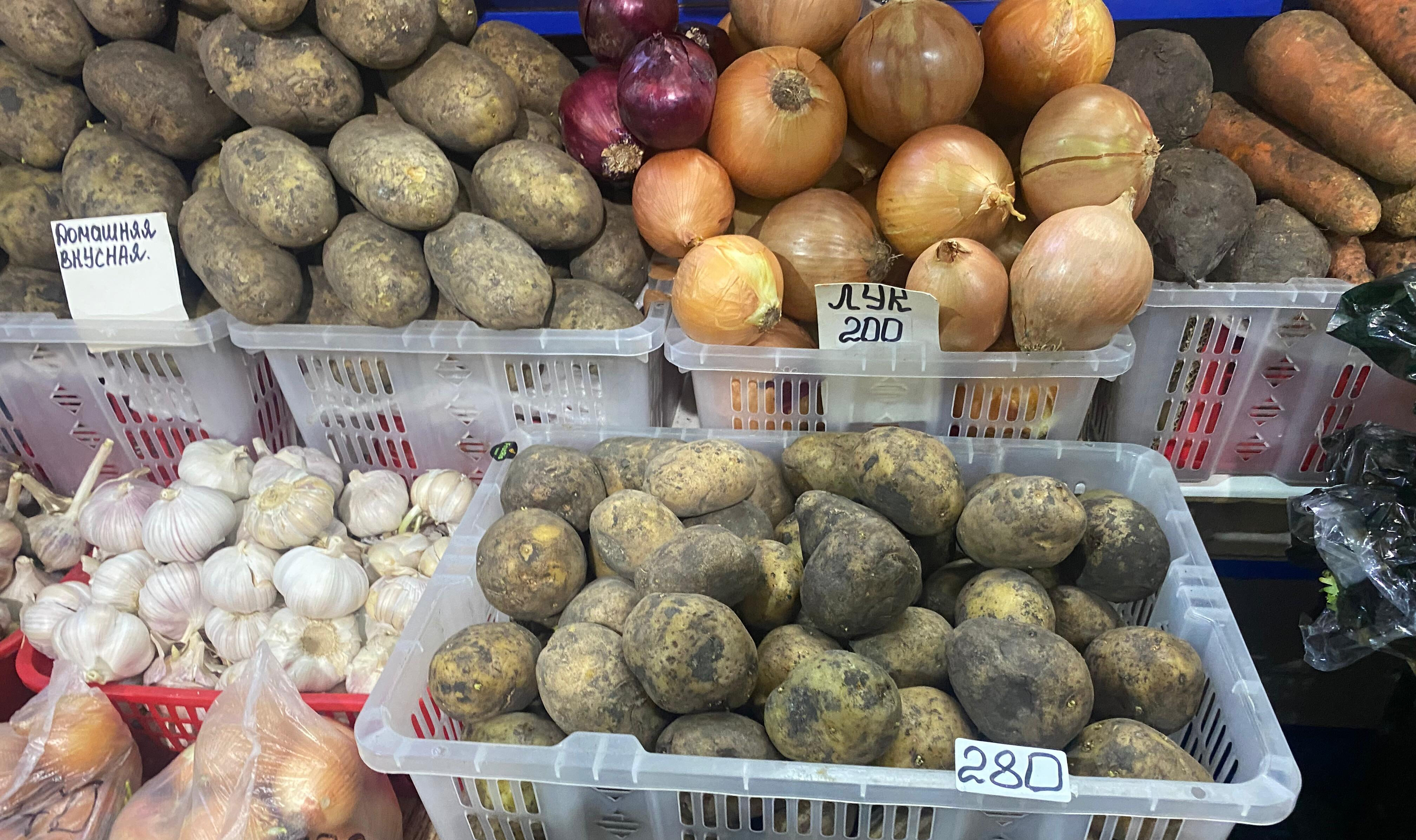 Сельскохозяйственная ярмарка пройдет 3 мая в Петропавловске