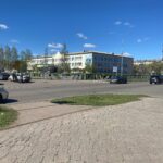 Получил права и сбил пешехода. 18-летний парень устроил ДТП в центре Петропавловска