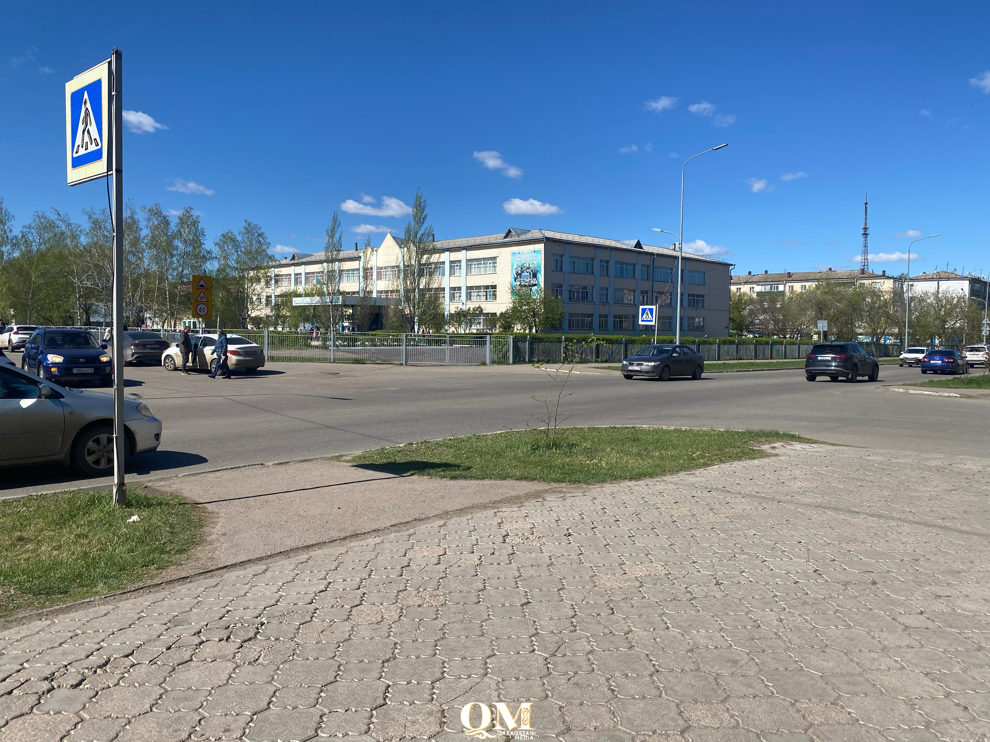 Дорожно-транспортное происшествие случилось 28 апреля в центре Петропавловска. В результате пострадала 17-летняя девушка