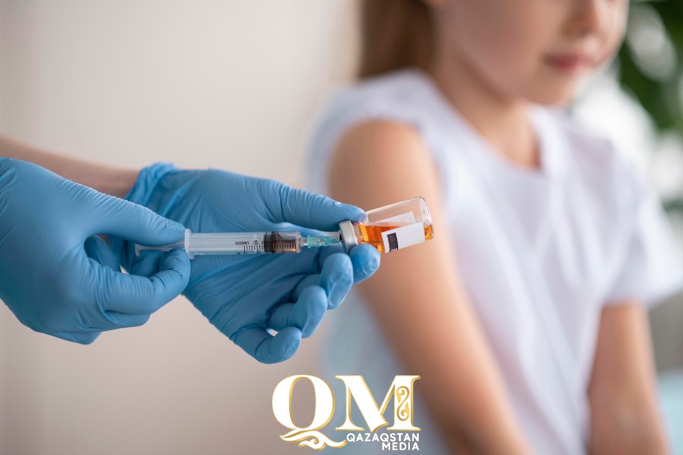 21 инфекция под контролем: Европейская неделя иммунизации началась в Казахстане