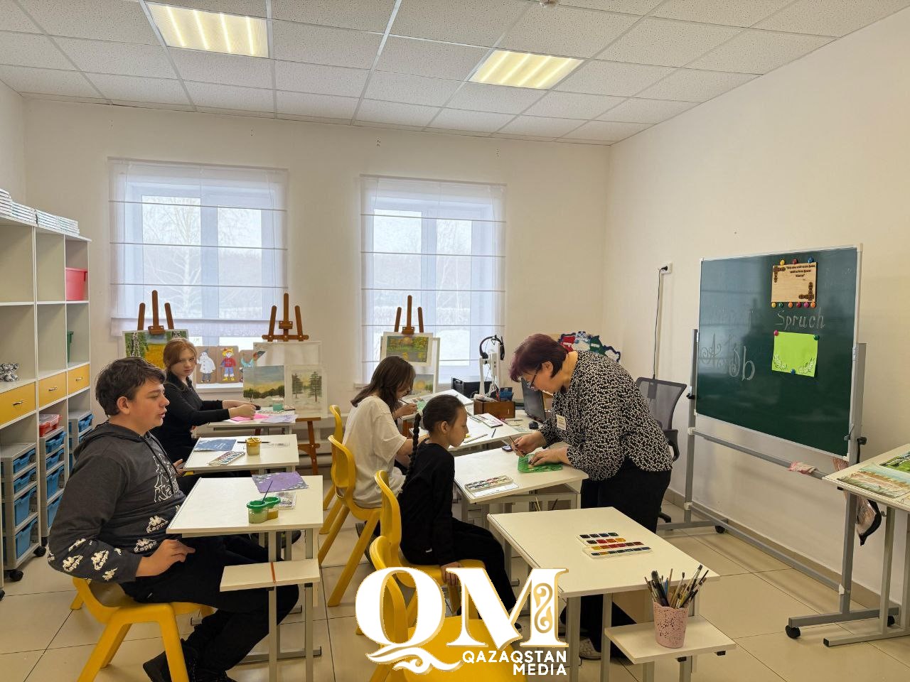 80 объектов образования отремонтируют в Северном Казахстане