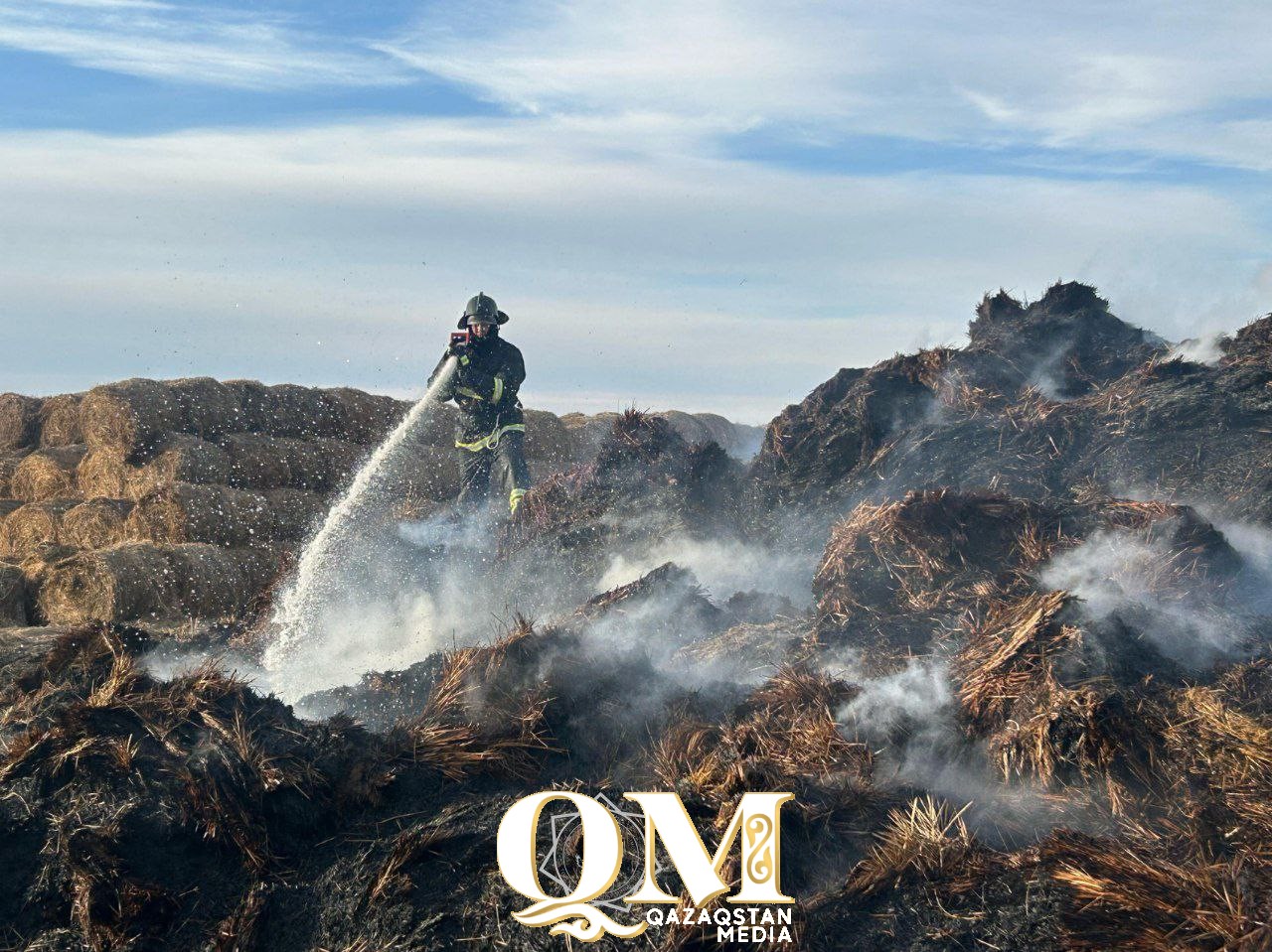 Больше пожаров и больше жертв. Спасатели подвели итоги за 1 квартал 2025 года