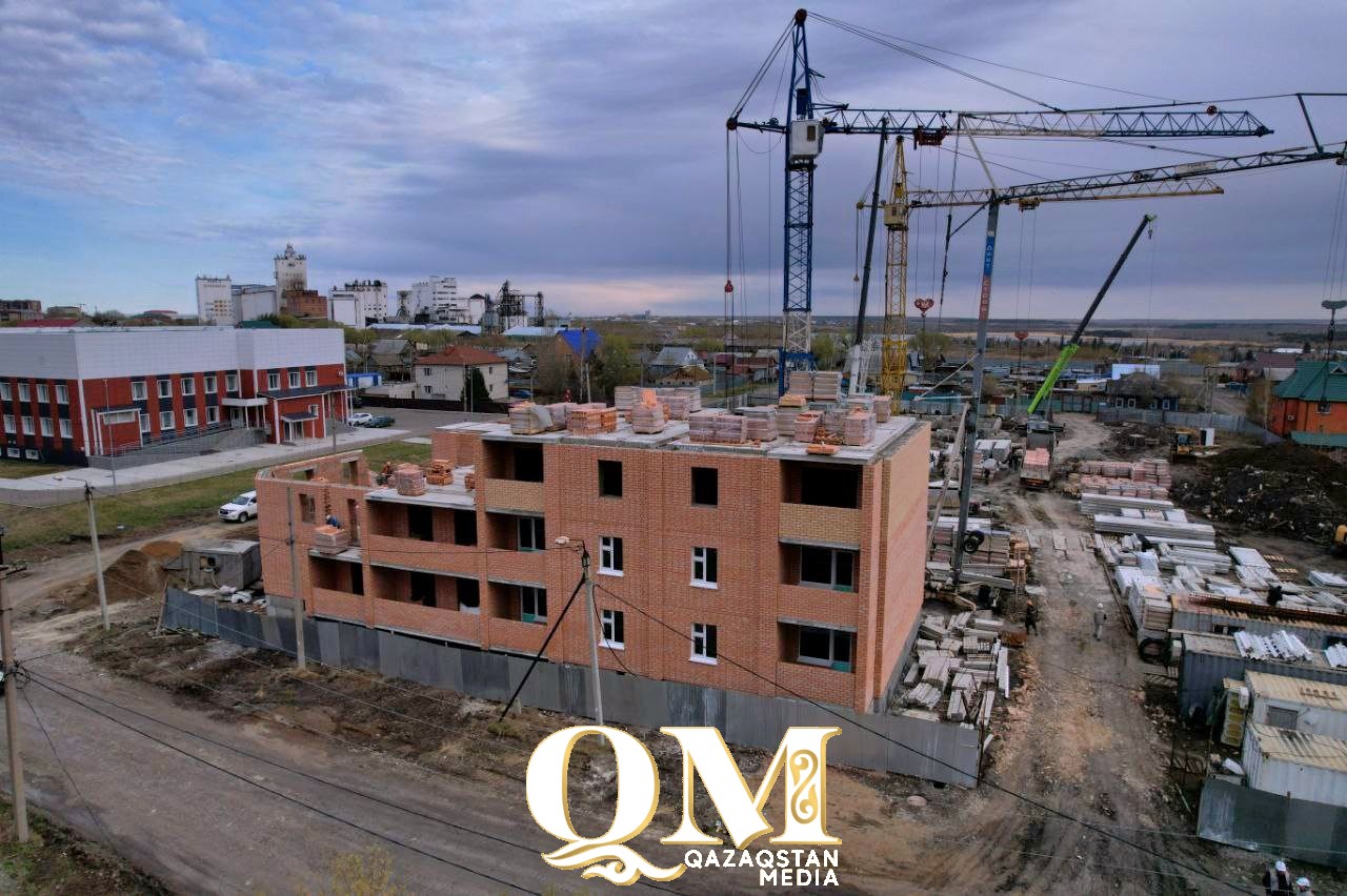 162 квартиры выделят жителям Заречного поселка, который планируют расселить в Петропавловске