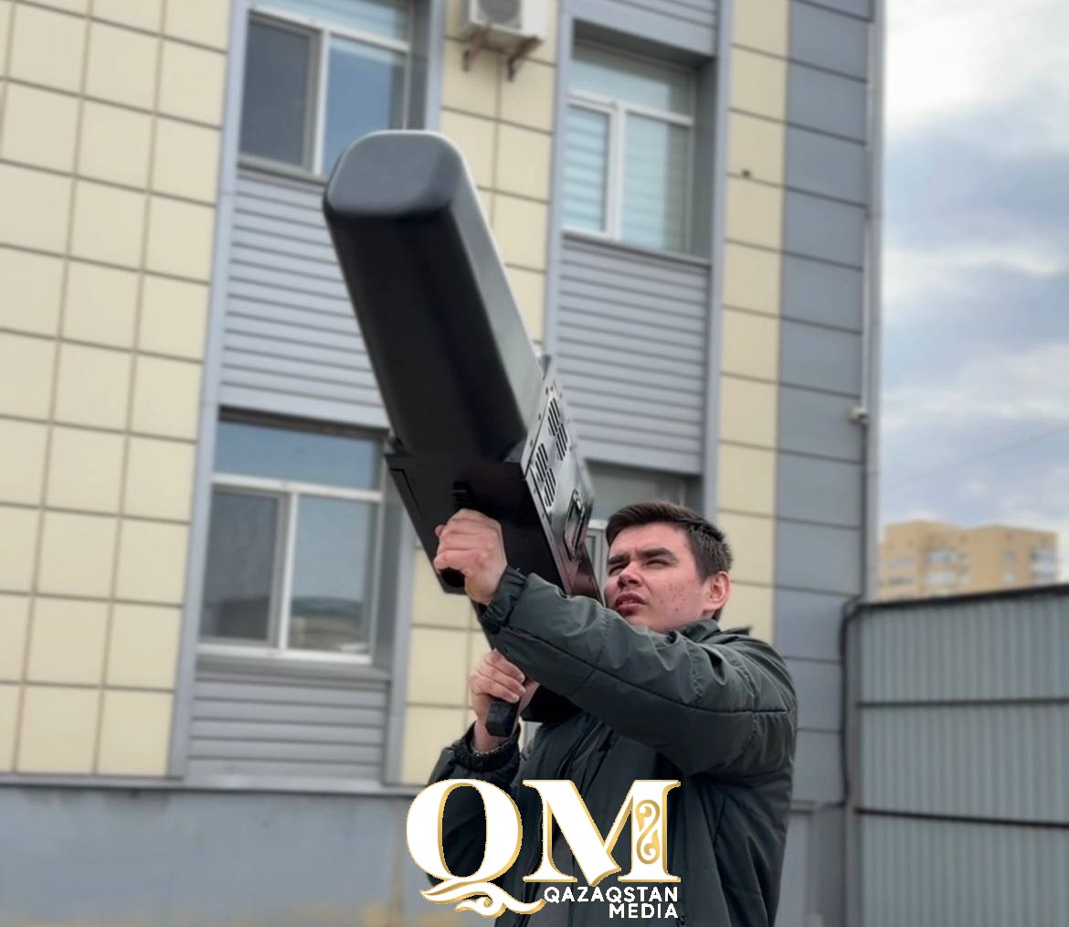 Систему противодействия дронам испытали на заводе им. Кирова в Петропавловске