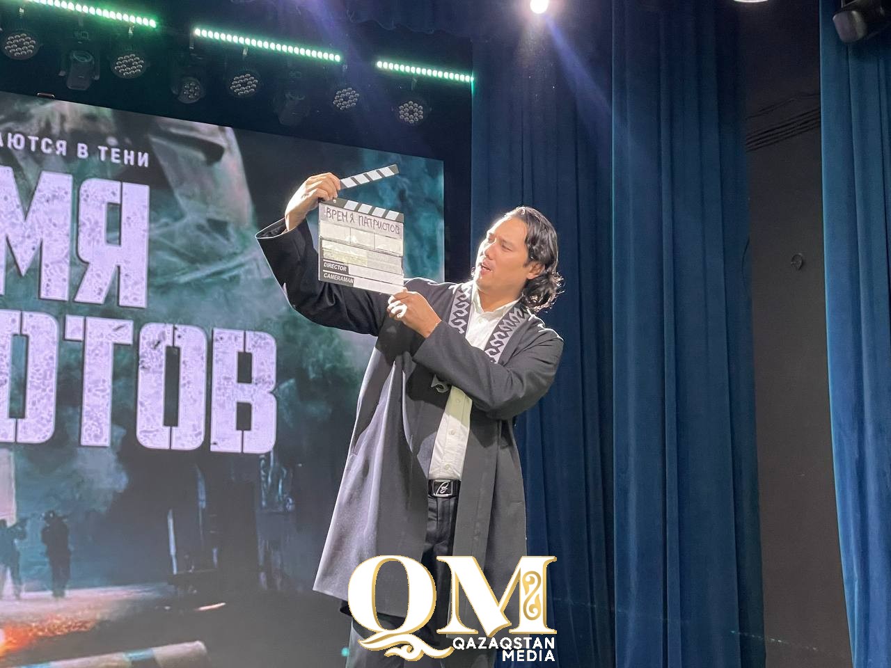 Лучшие казахстанские фильмы бесплатно показывают в Петропавловске