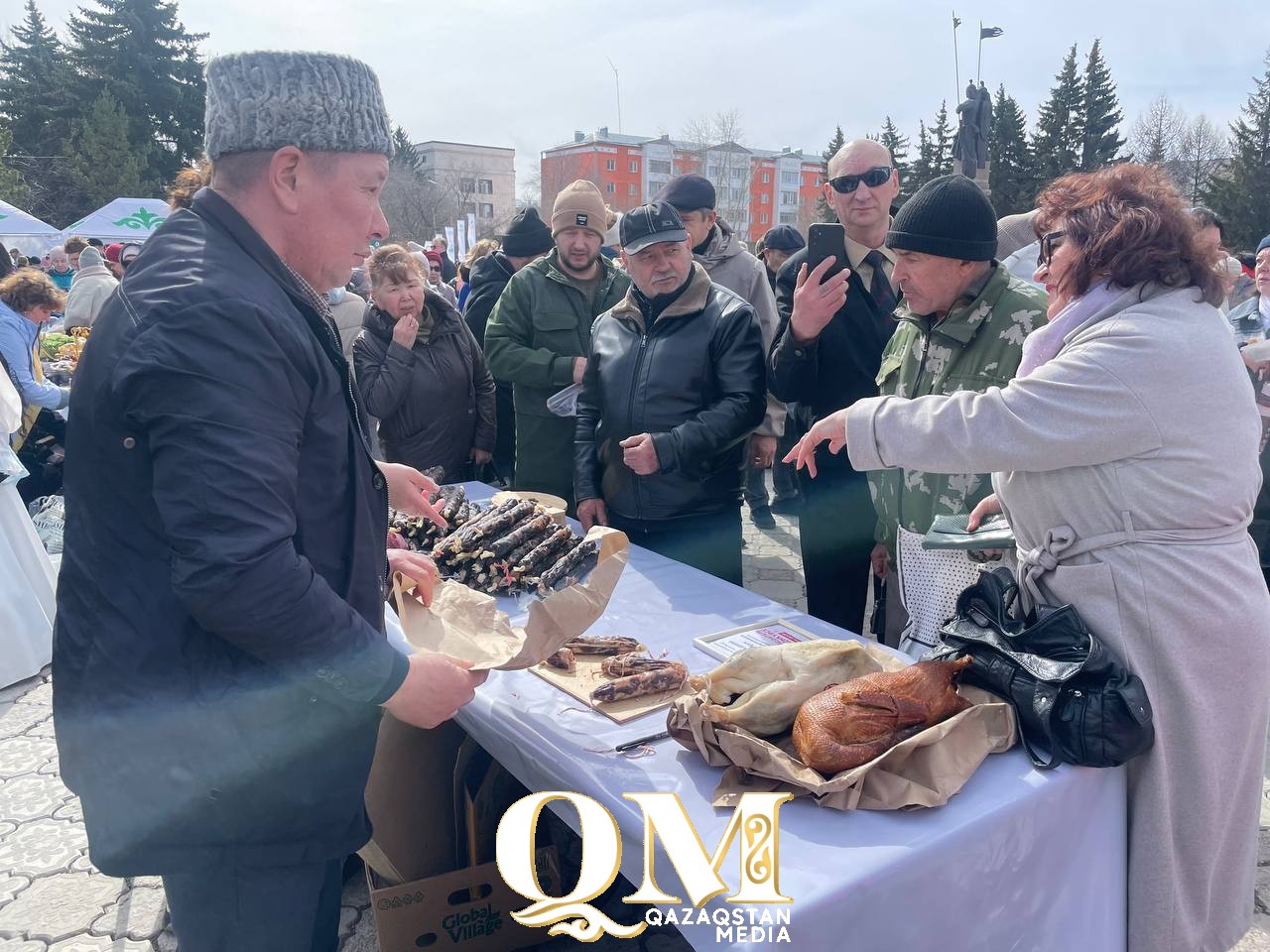 Эксперты из России и Венгрии приняли участие в Auyl Fest в Петропавловске