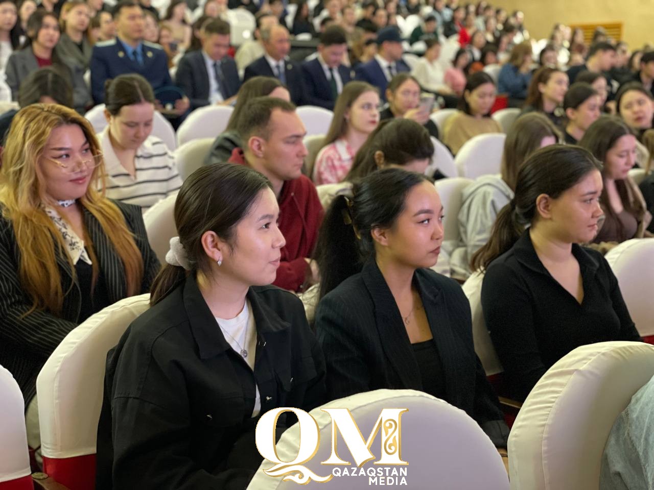 Финансовой грамотности обучают студентов в Петропавловске