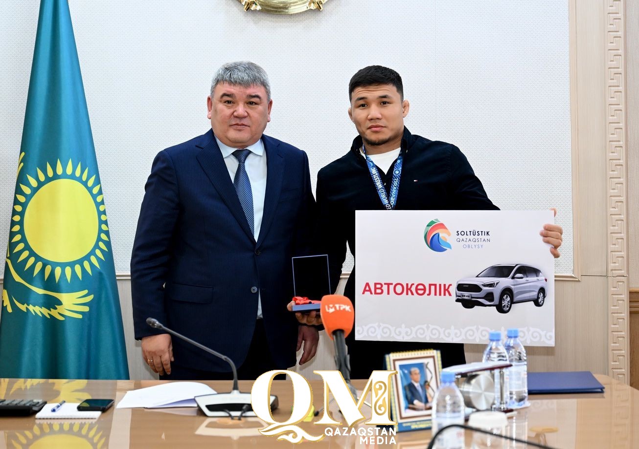 СҚО атынан шығып жүрген әлем чемпионы Нұрқожа Қайпанов Алматыға ауысты