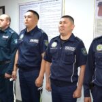 СҚО-да үздік патрульдік полицей анықталды