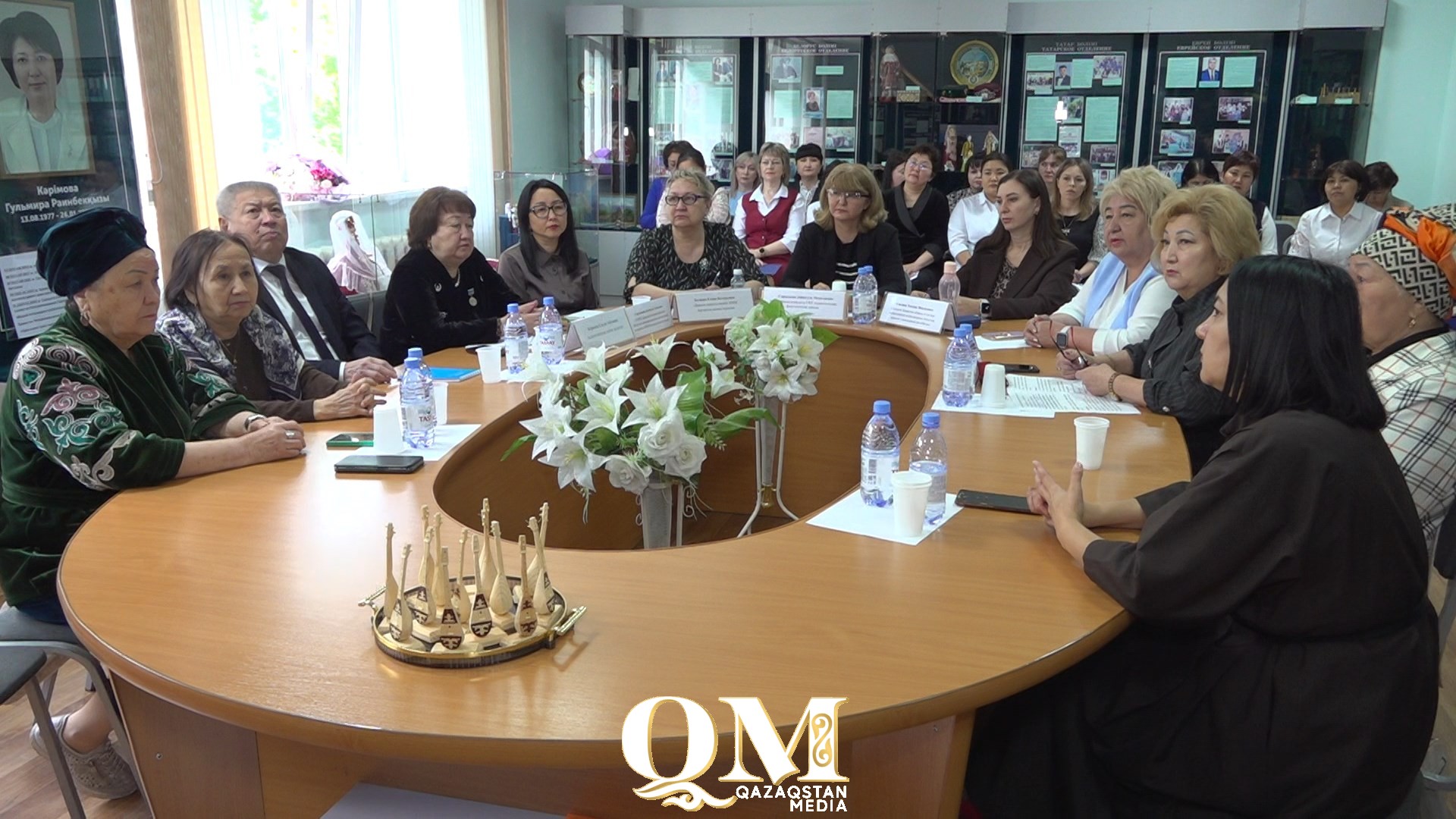 Ұстаз рухына тағзым: Петропавлда Гүлмира Кәрімованы еске алуға арналған байқау өтті