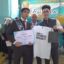 Kozybayev University түлектерге білім грантын табыстады