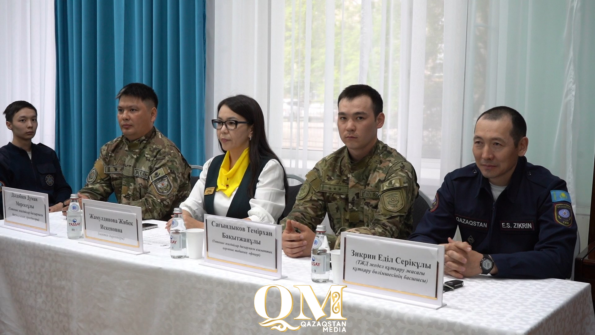 Петропавлдық оқушылар мен ата-аналарға суға шомылу кезіндегі қауіпсіздік ережелері түсіндірілді