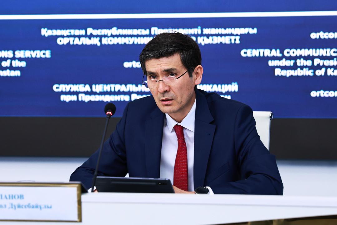 Новый медицинский цифровой портал E-Health.kz появится в Казахстане
