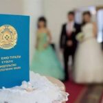 СҚО-да жыл басталғалы 581 неке тіркеліп, 152 жұп ажырасқан
