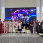 Петропавлда «Екі жұлдыз» вокалдық байқауы өтті