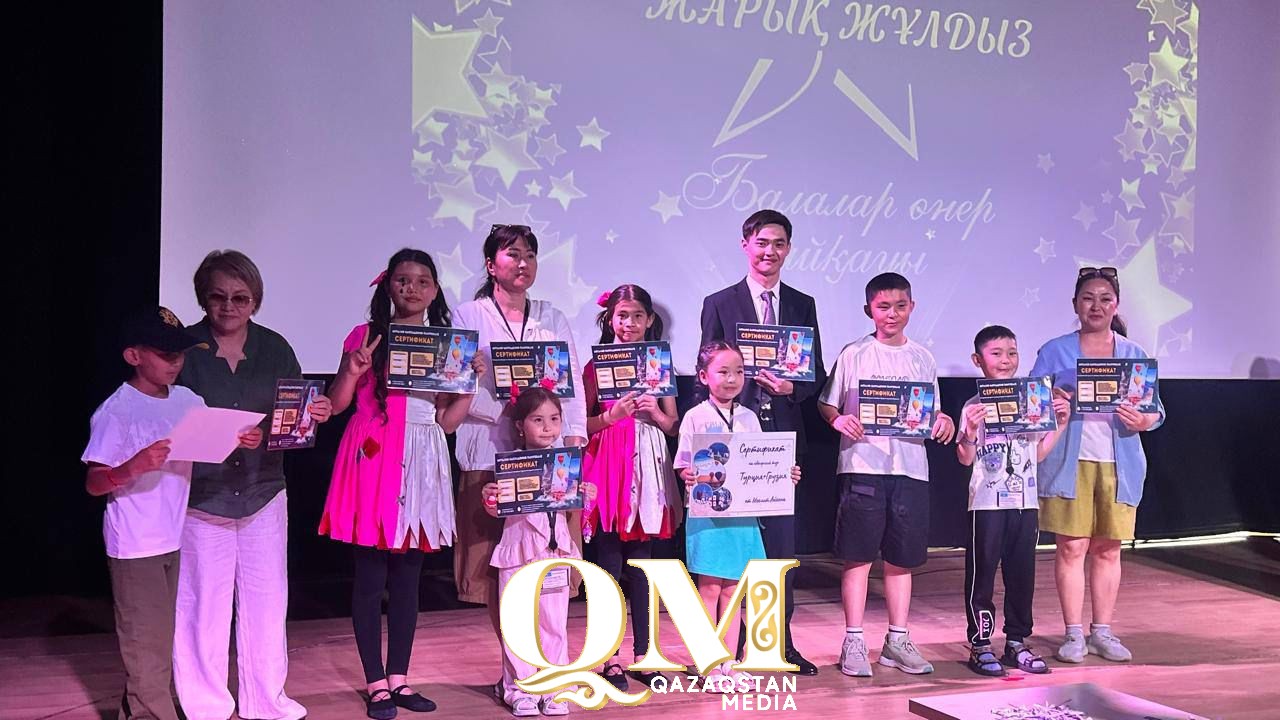 Уәлихандық «Тұмар» би ұжымы Түркияда өткен байқаудың жеңімпазы атанды