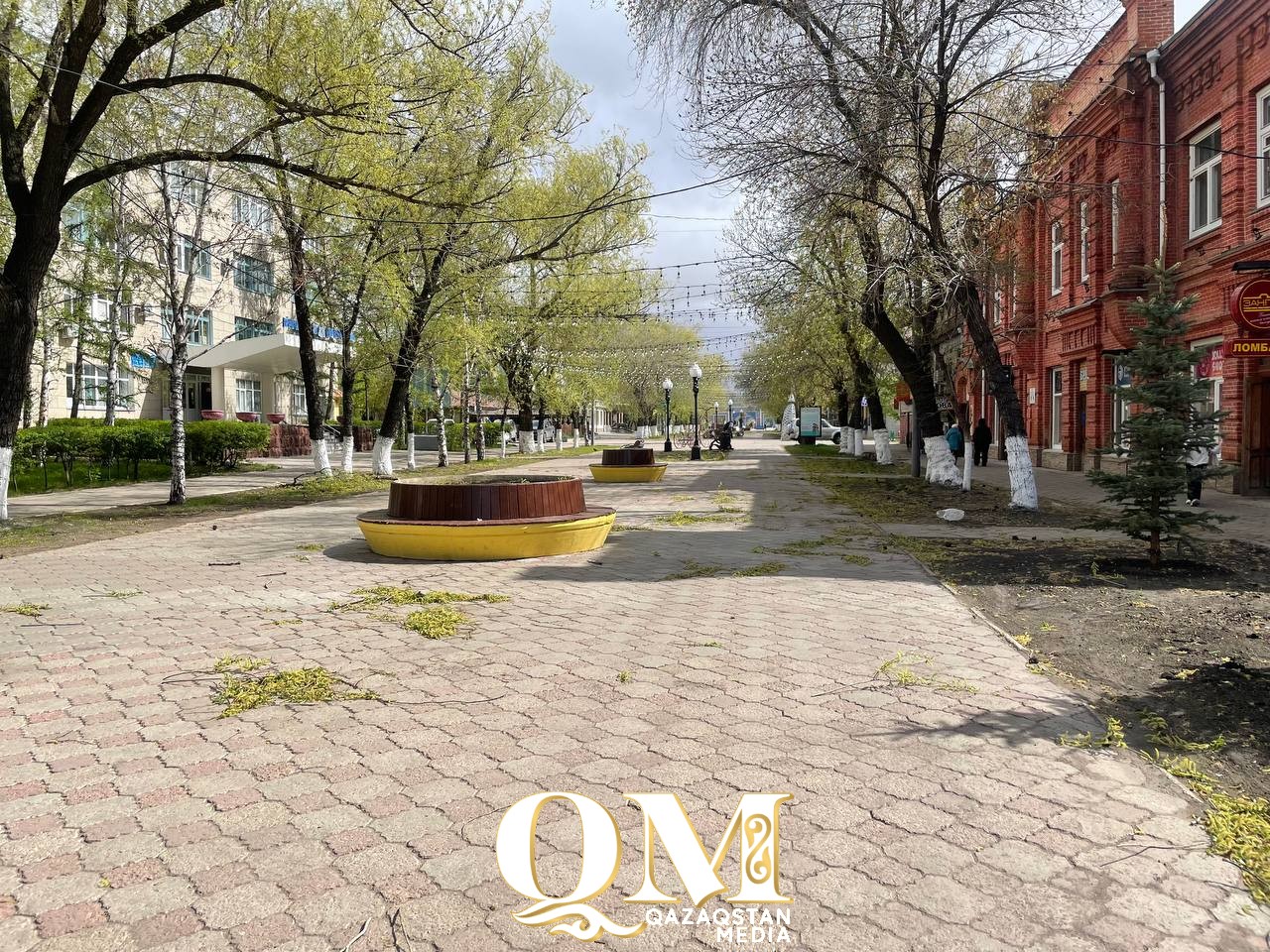 Егін егуге қолайлы болады: Сиоптиктер мамыр айына арналған ауа райы болжамын ұсынды