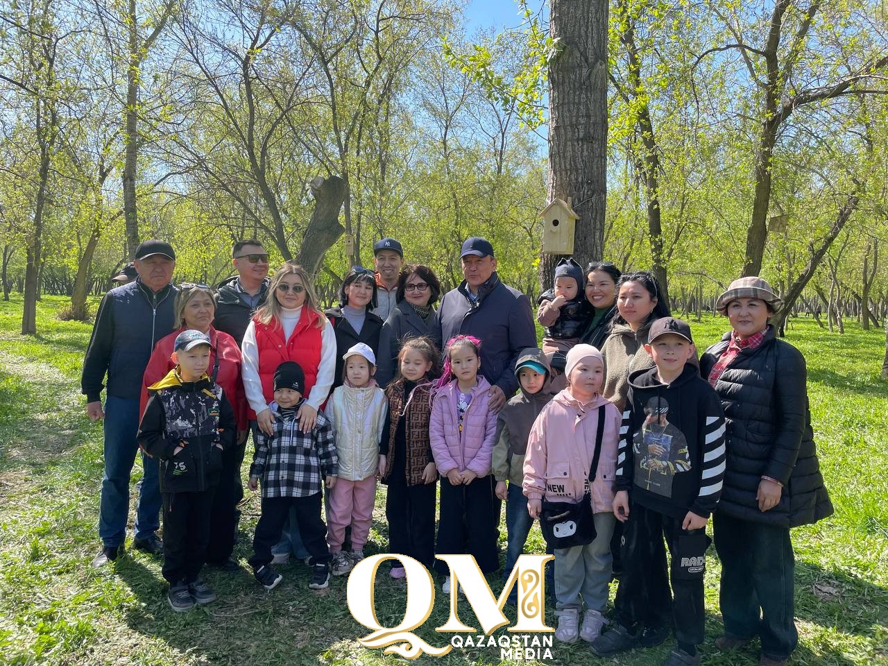 Домики для птиц: более ста скворечников появилось в парке Петропавловска