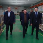 Советник премьер-министра оценил промышленные успехи СКО