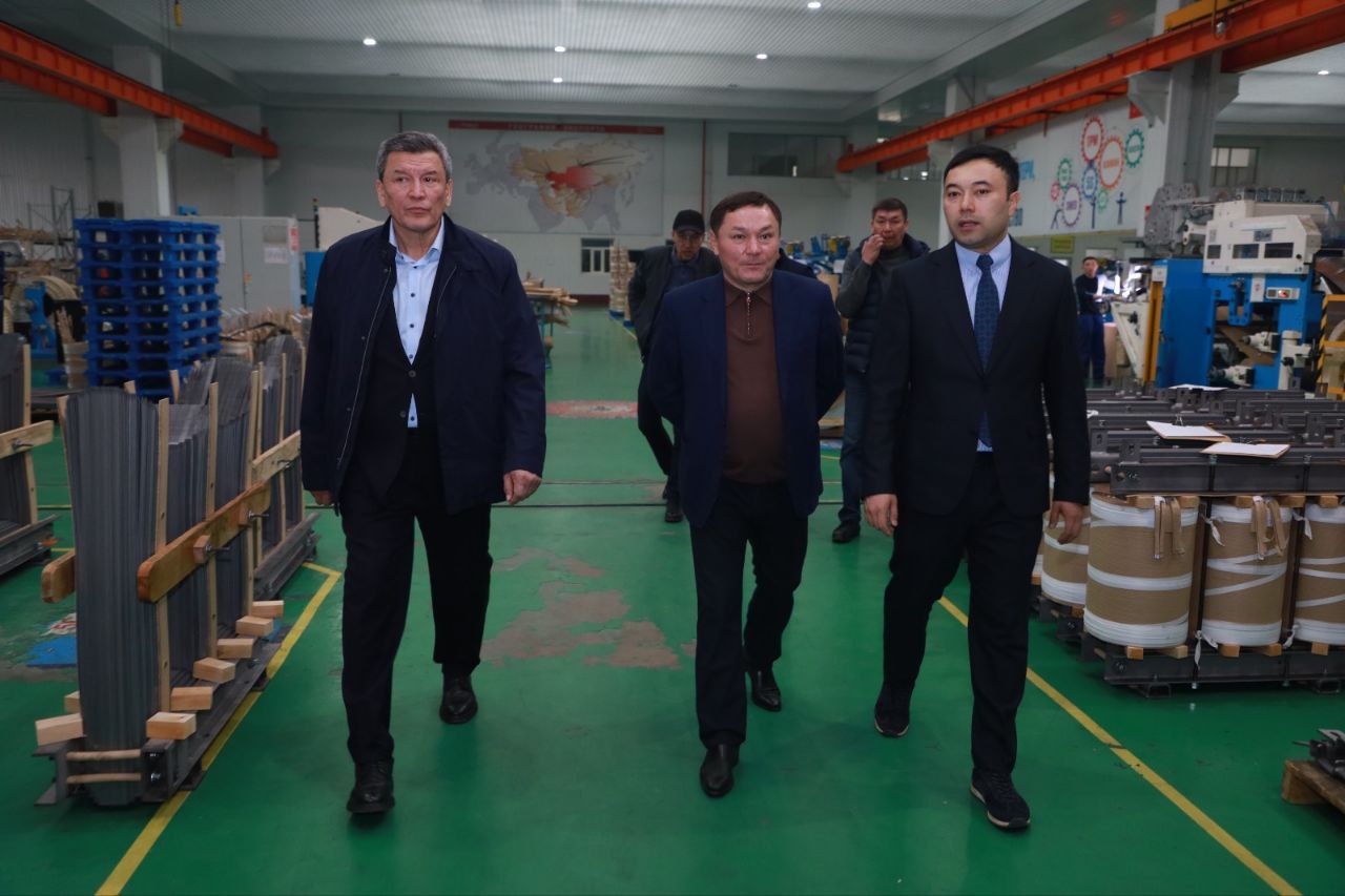 Советник премьер-министра оценил промышленные успехи СКО