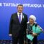 СҚО-да тыл ардагерлері марапатталды