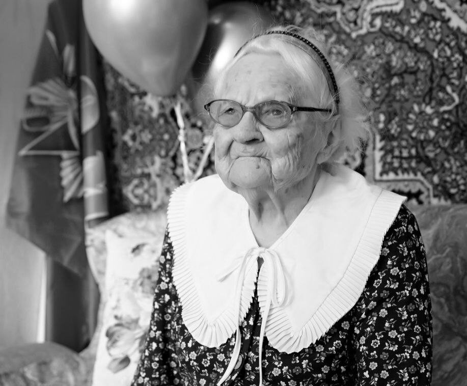 Ветеран войны Валентина Волкодав умерла в Петропавловске