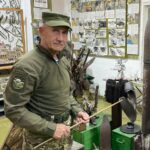 Сотни экспонатов Великой Отечественной войны хранятся в музее Александра Азегова в Петропавловске