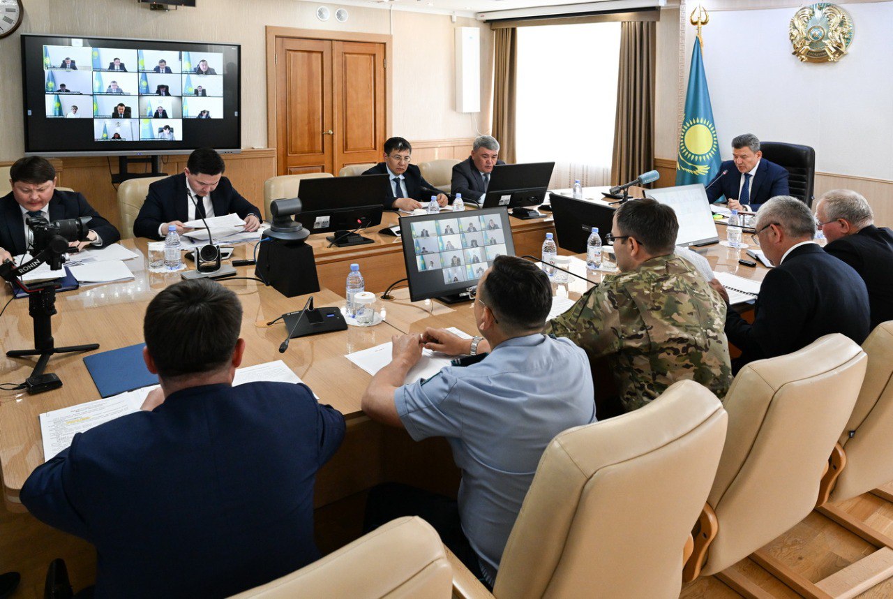 Сауықтыру лагерьлері туралы ақпарат мүлдем жоқ – СҚО әкімі