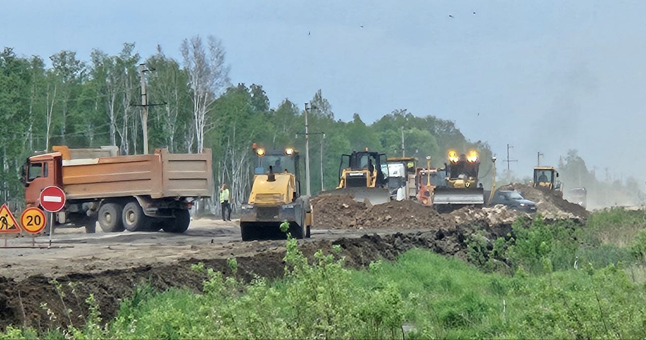 СҚО-да биыл «Жаңажол» өткізу пункті жөнделеді