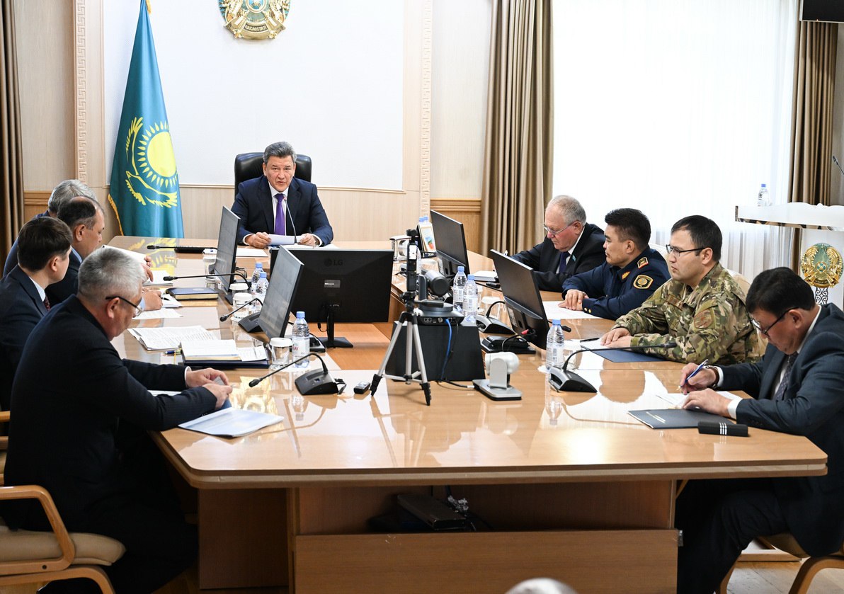 СҚО-да алдағы жылыту маусымына 44 млрд теңге бөлінді