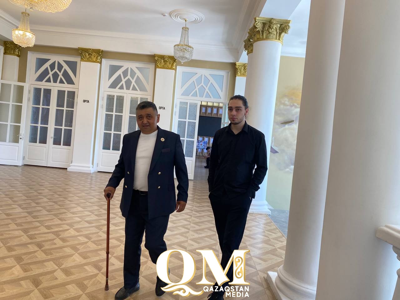 Петропавлдағы қалалық көпбейінді аурухананың құрылғанына - 60 жыл
