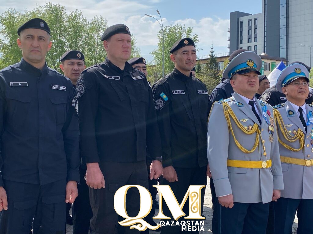 И в мирное время есть место подвигу – День защитника Отечества отметили в Петропавловске