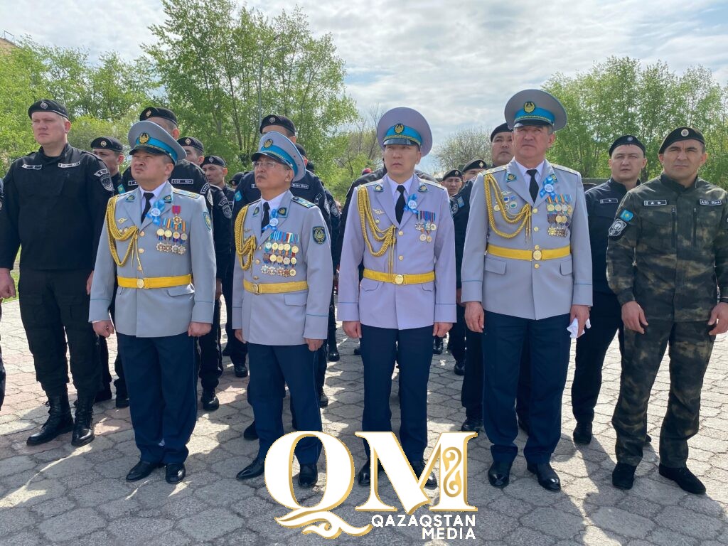 И в мирное время есть место подвигу – День защитника Отечества отметили в Петропавловске