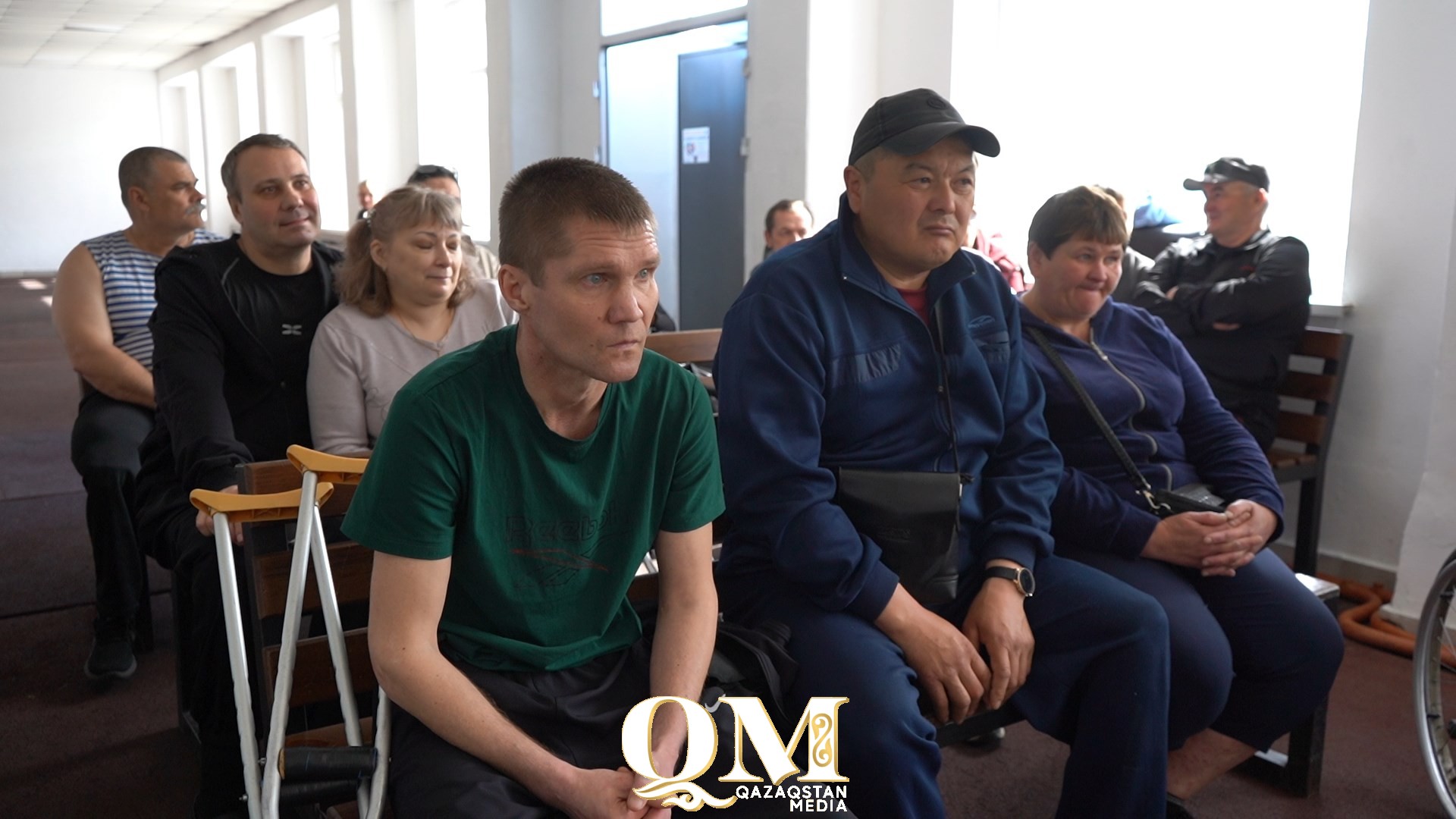 Петропавлда «Үміт» спартакиадасы өтті