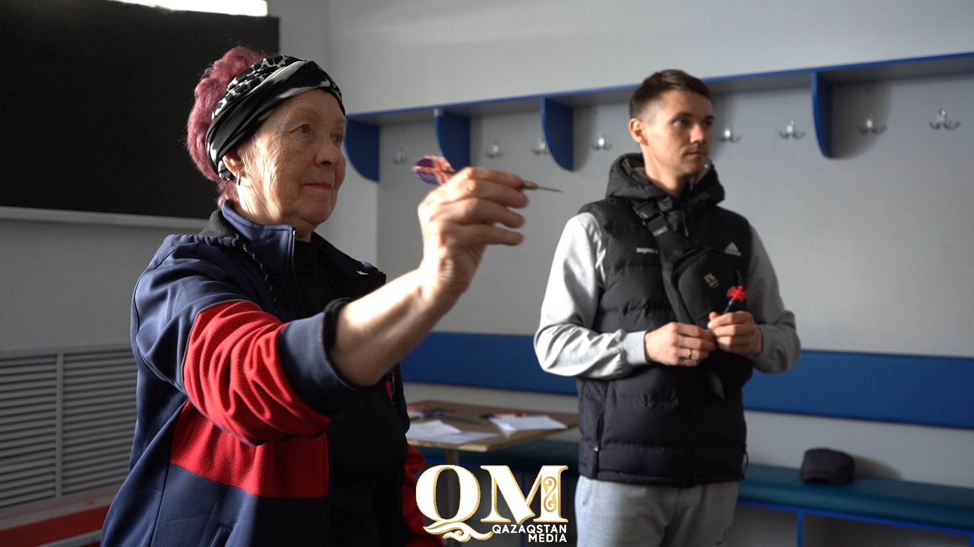 Петропавлда «Үміт» спартакиадасы өтті
