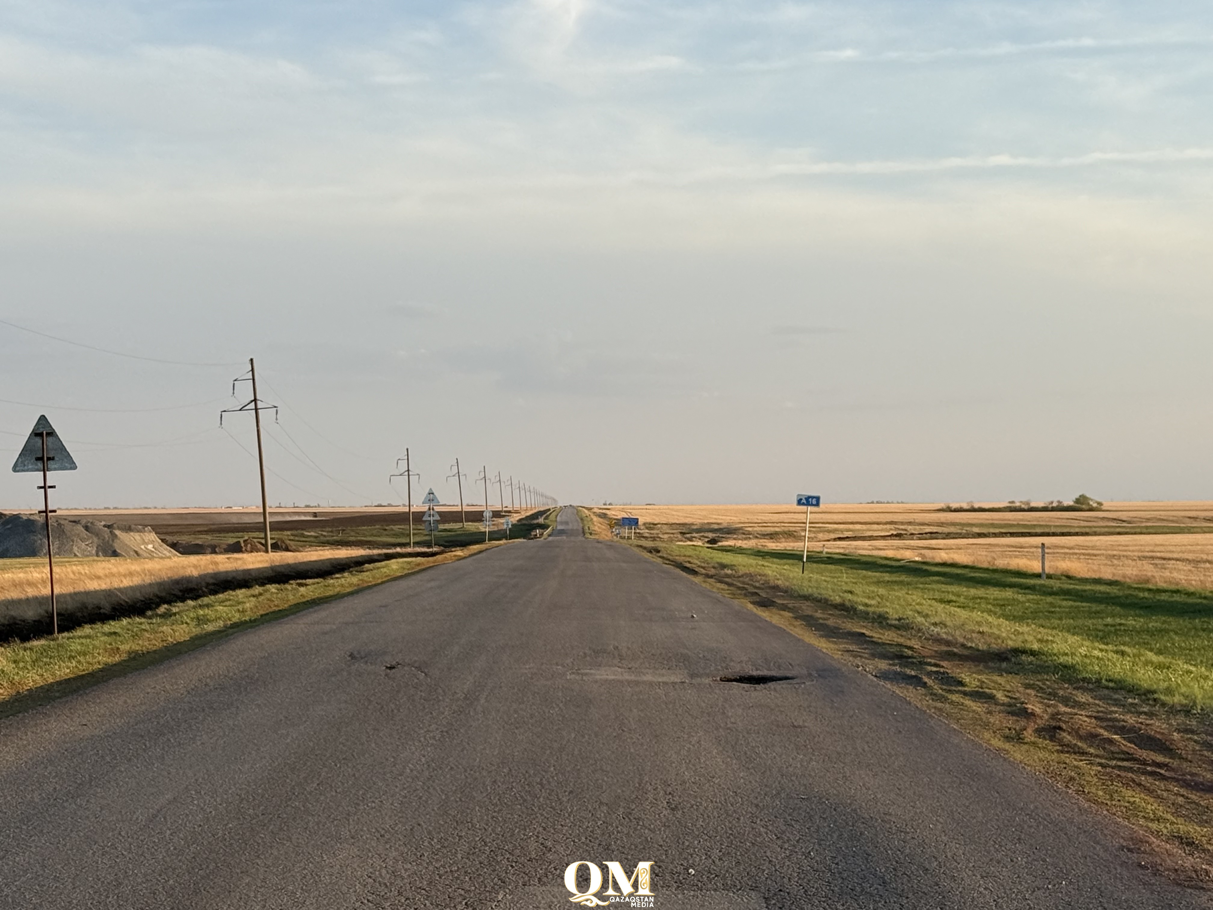 Елімізде жүк көліктерінің қозғалысына жазғы шектеулер енгізіледі