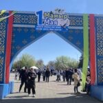 Петропавлдықтар Қазақстан халқы бірлігі күнін атап өтті