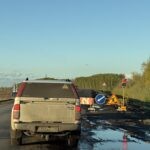 Ремонт трассы Жезказган – Петропавловск начали в СКО